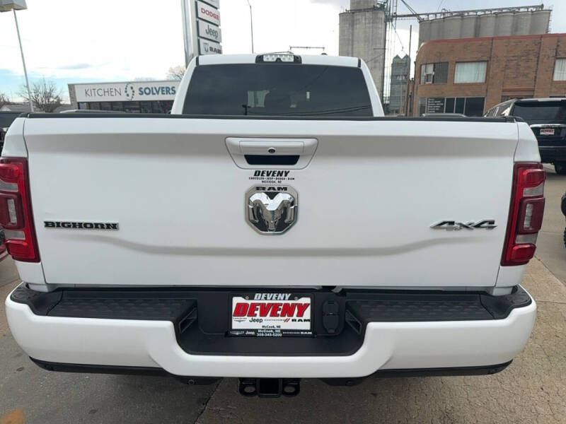 2019 RAM 2500 Big Horn