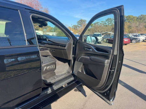 2023 Cadillac Escalade-V