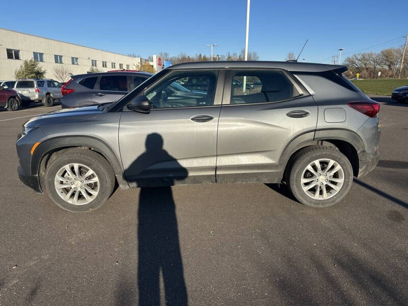 2021 Chevrolet TrailBlazer LS