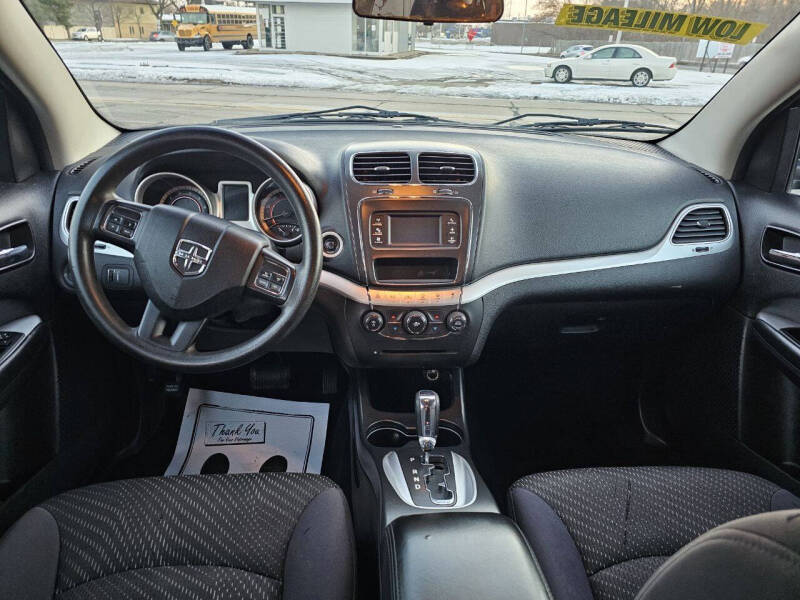 2012 Dodge Journey SXT