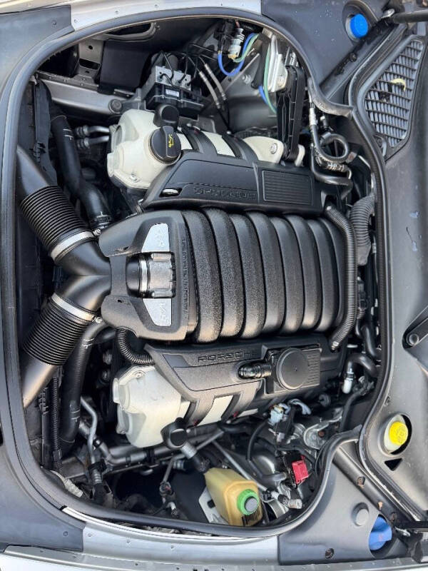 2010 Porsche Panamera 4S