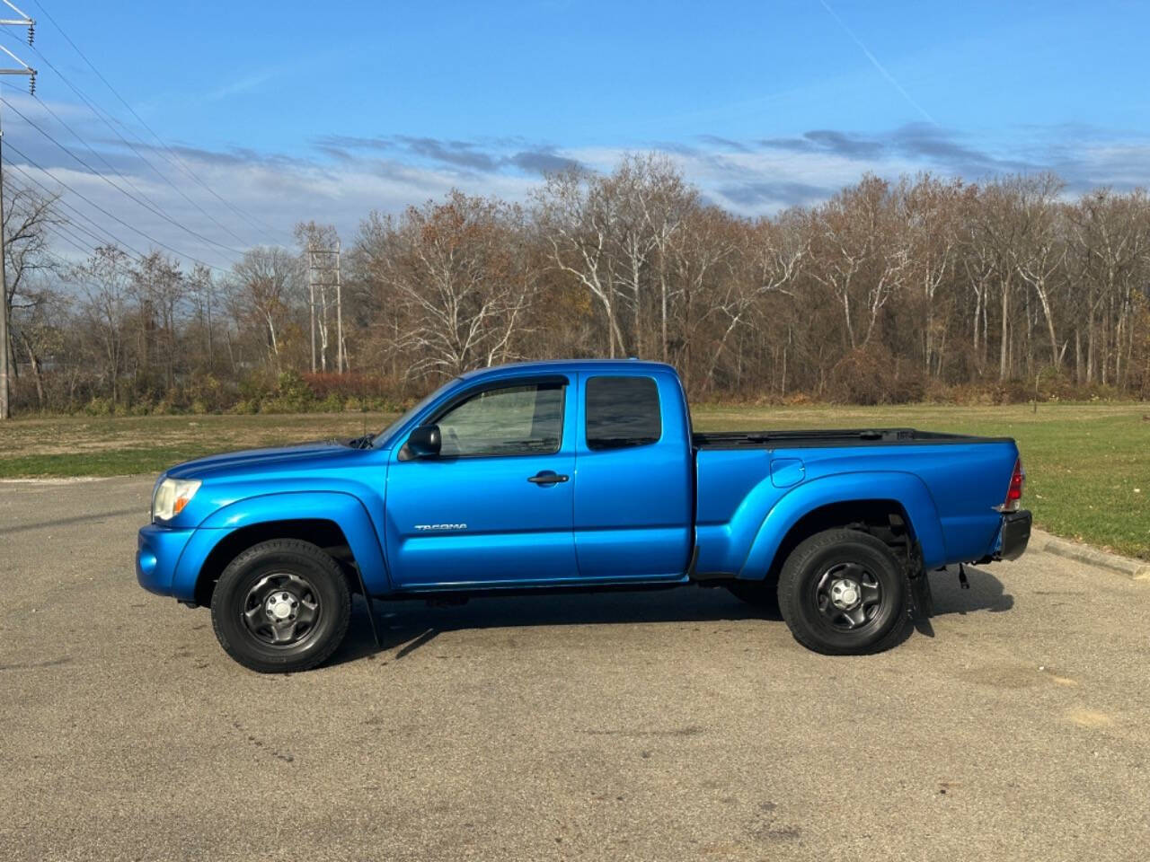 2009 Toyota Tacoma for sale at MJ AUTO SALES LLC in Newark, OH