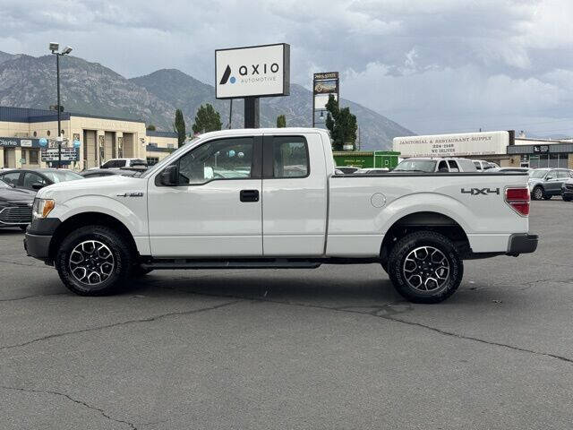 2014 Ford F-150 for sale at Axio Auto Boise in Boise, ID