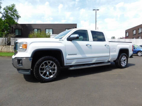 2014 GMC Sierra 1500