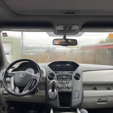 2015 Honda Pilot EX-L