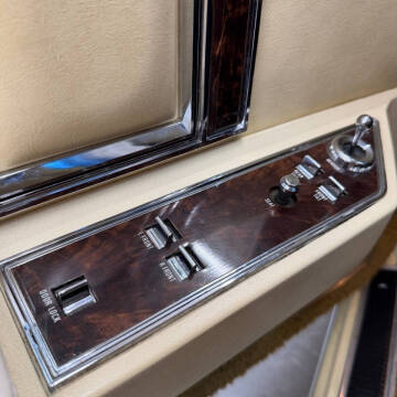 1978 Lincoln Continental