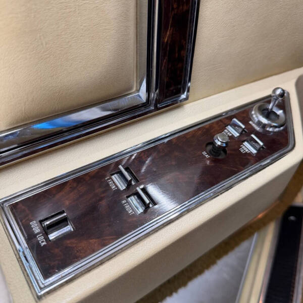 1978 Lincoln Continental