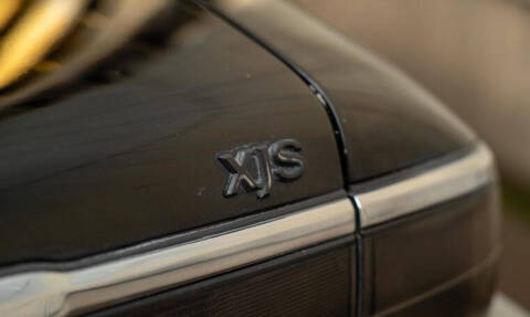 1993 Jaguar XJ-Series XJS