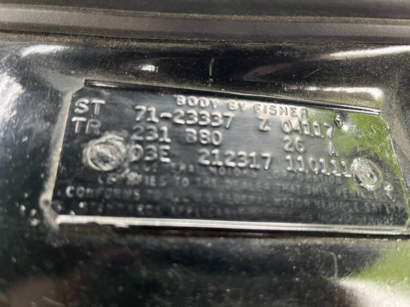 1971 Pontiac LeMans