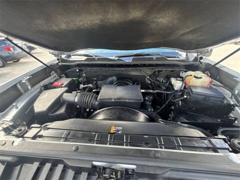 2022 Chevrolet Silverado 2500HD