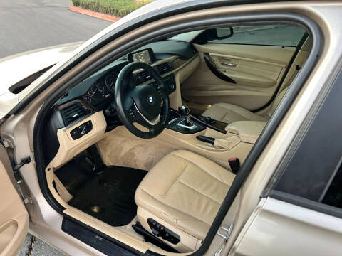 2014 BMW 3 Series 328i