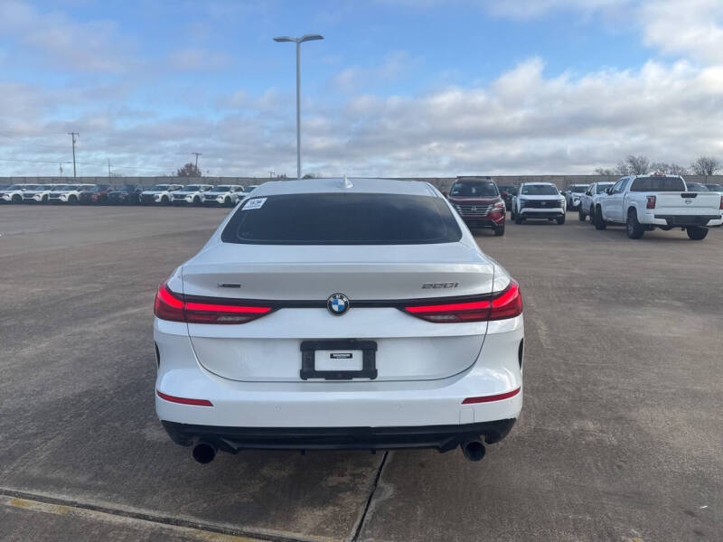 2022 BMW 2 Series 228i xDrive Gran Coupe