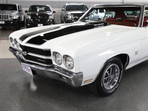 1970 Chevrolet Chevelle