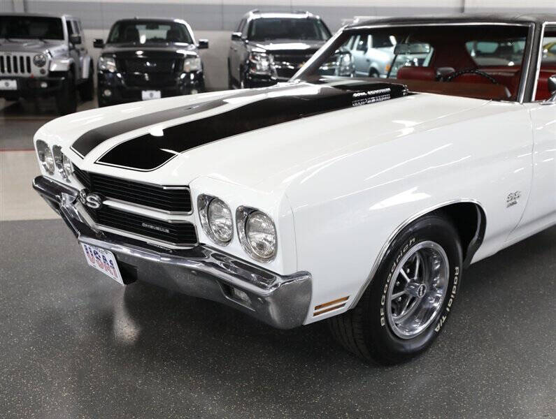1970 Chevrolet Chevelle