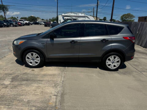2014 Ford Escape S