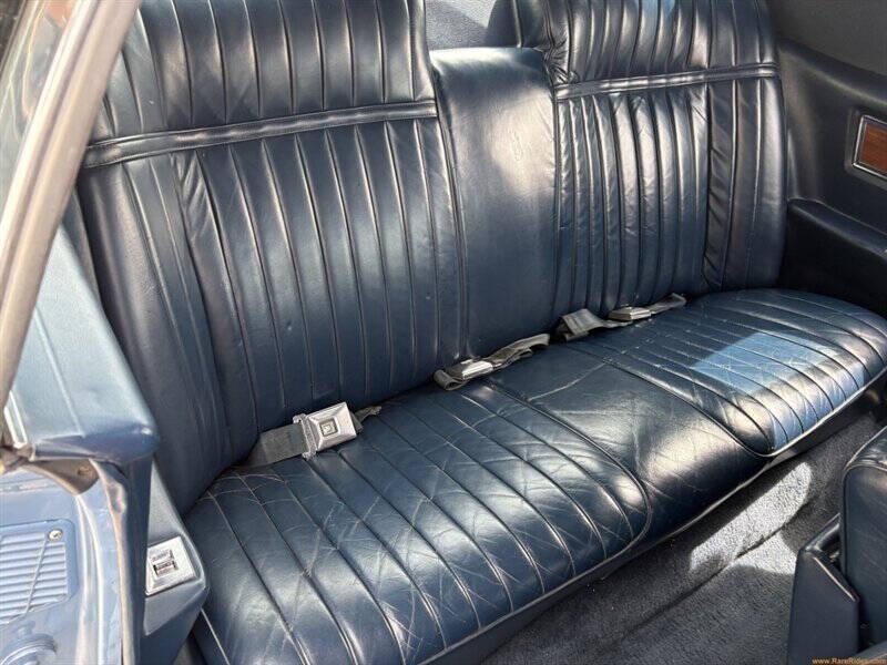1969 Cadillac Eldorado