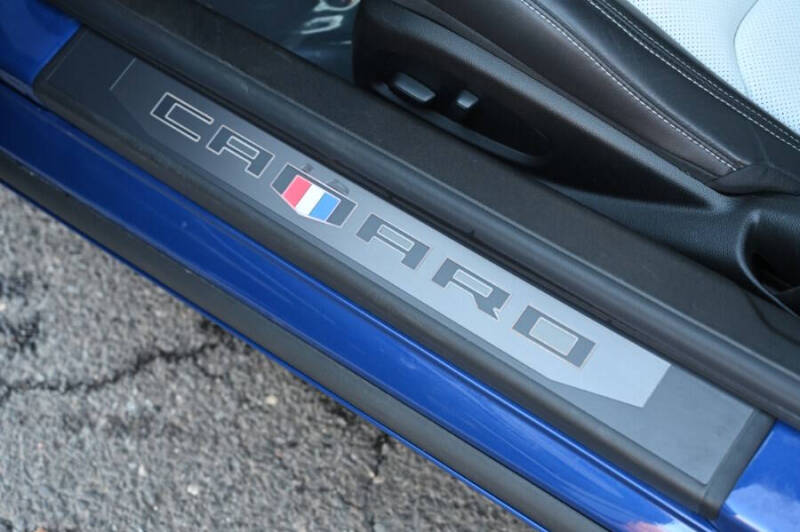 2021 Chevrolet Camaro SS