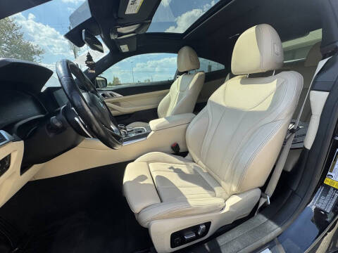 2022 BMW 4 Series 430i