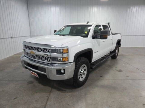 2019 Chevrolet Silverado 2500HD