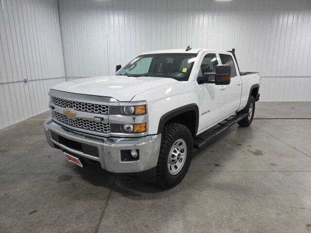 2019 Chevrolet Silverado 2500HD