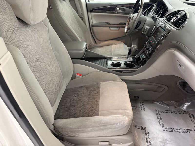2015 Buick Enclave Convenience