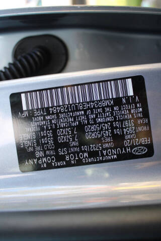 2020 Hyundai Palisade SEL