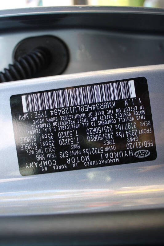 2020 Hyundai Palisade SEL