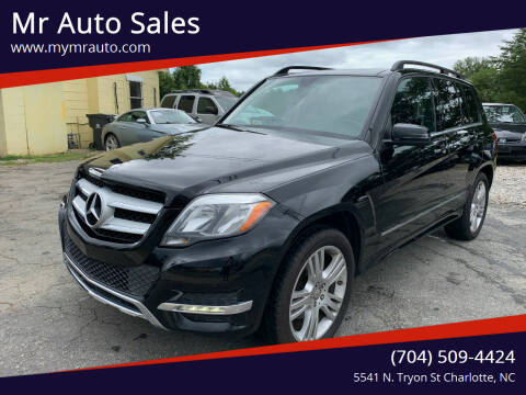 2015 Mercedes-Benz GLK for sale at Mr Auto Sales in Charlotte NC