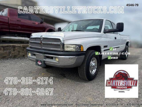 2002 Dodge Ram 2500
