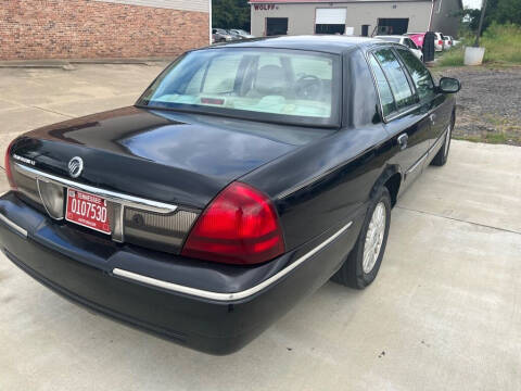 2006 Mercury Grand Marquis for sale at Wolff Auto Sales in Clarksville TN