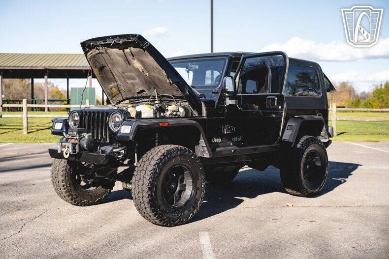 2004 Jeep Wrangler