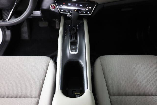 2016 Honda HR-V EX