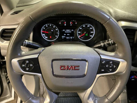 2019 GMC Acadia SLE-2