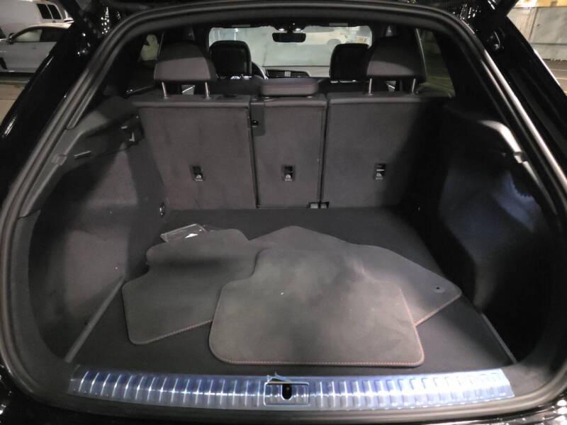 2025 Audi Q3 quattro S line Prem Plus 45 TFSI