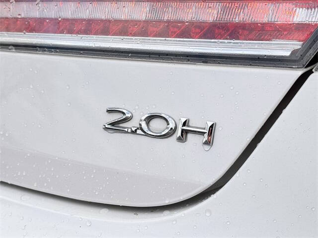 2018 Lincoln MKZ Hybrid Reserve