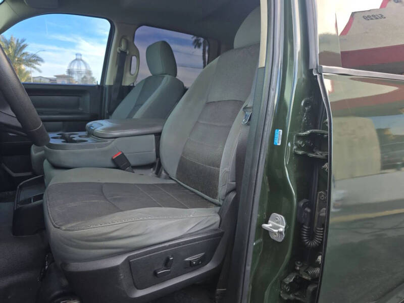 2013 RAM 1500 Tradesman