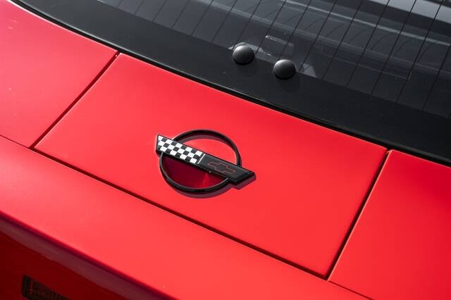 1995 Chevrolet Corvette