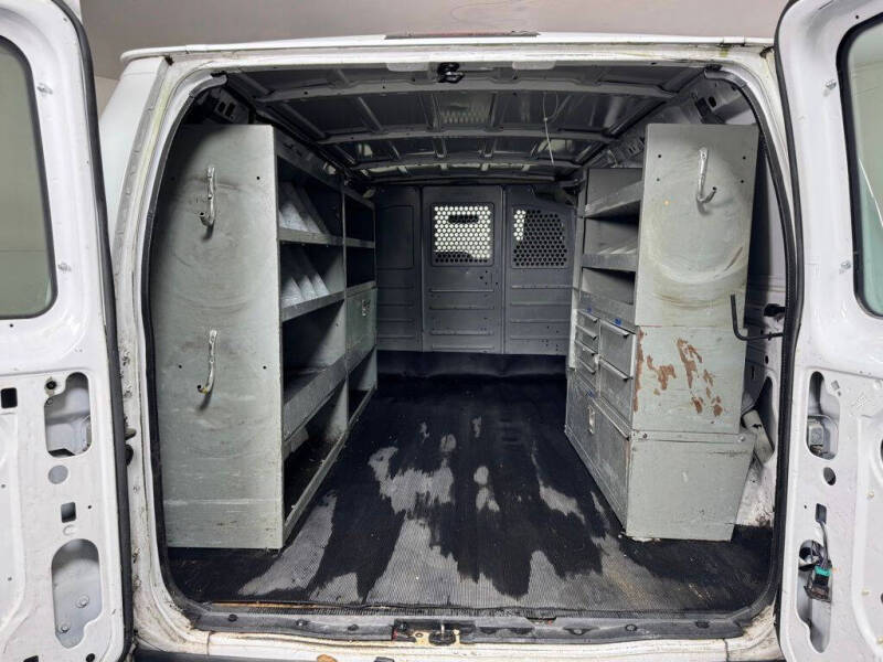 2013 Ford E-Series E-250