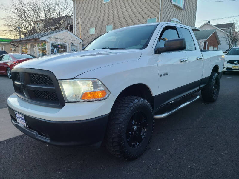 2010 Dodge Ram Pickup 1500 SLT