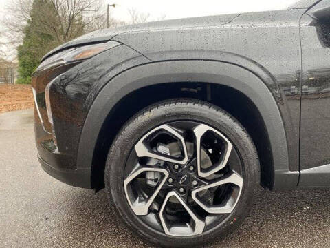 2026 Chevrolet Trax RS