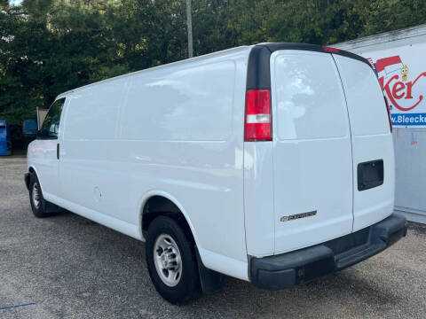 2019 Chevrolet Express 3500