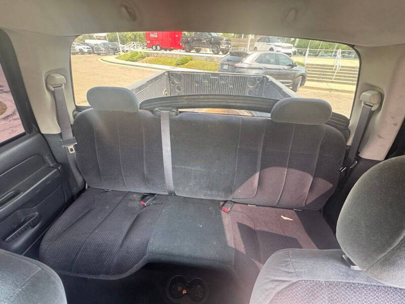 2004 Dodge Ram 1500