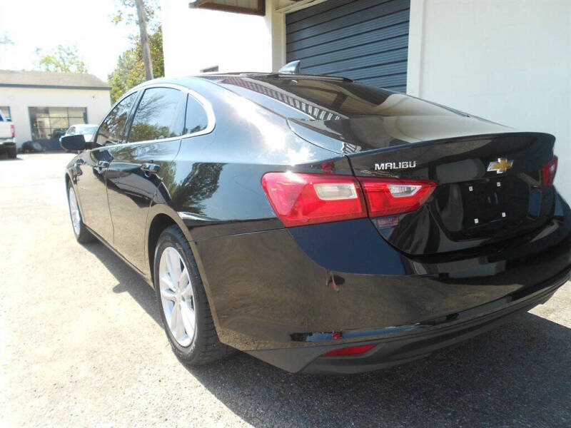 2018 Chevrolet Malibu LT