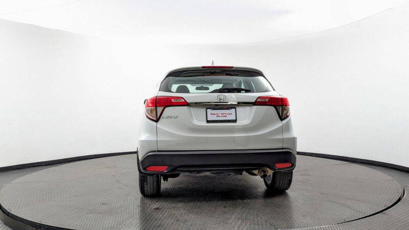 2020 Honda HR-V LX