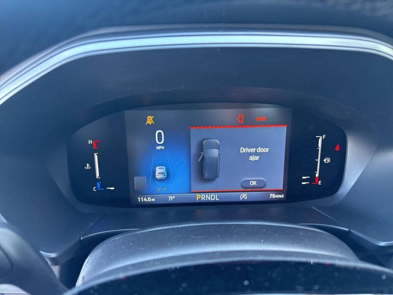 2024 Ford Escape Active