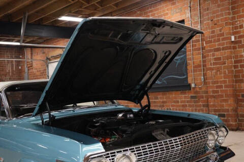 1963 Chevrolet Impala