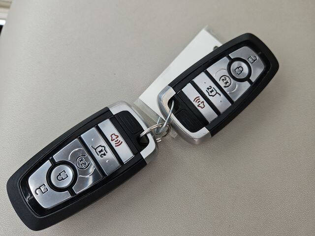 2019 Ford Expedition Platinum