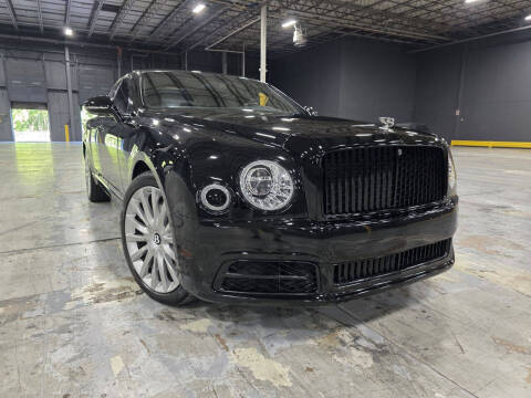 2017 Bentley Mulsanne
