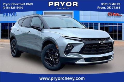 2026 Chevrolet Blazer LT