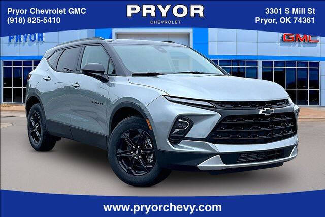 2026 Chevrolet Blazer LT
